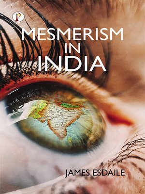 cover image of Mesmerism In India